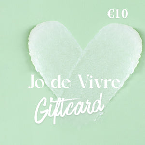 Jo de Vivre Gift Card
