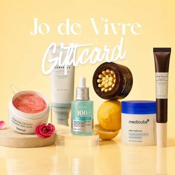 Jo de Vivre Gift Card