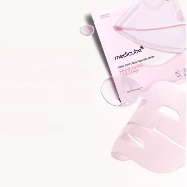 Medicube - PDRN Pink Collagen Gel Mask