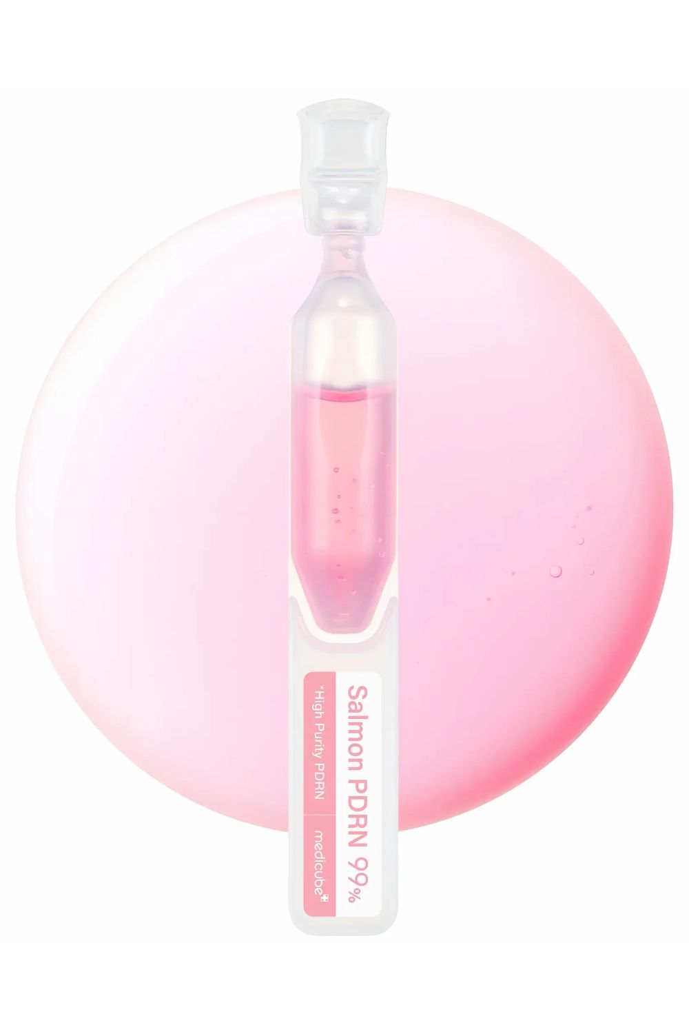 Medicube - PDRN Pink Ein-Tages-Serum-Set