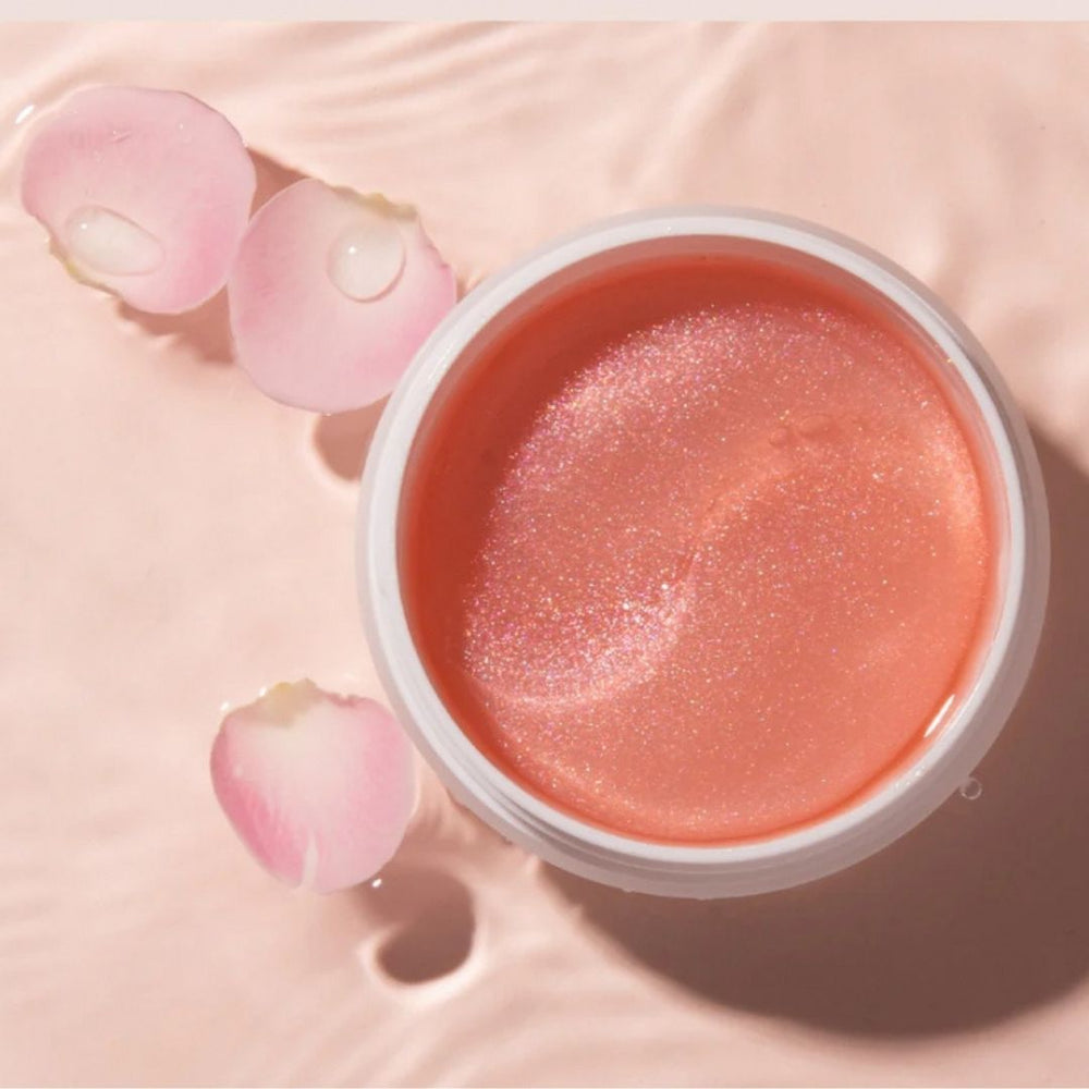 Heimish - Bulgarische Rosenwasser-Hydrogel-Augenklappe