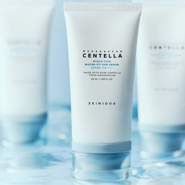 SKIN1004 Madagascar Centella Hyalu-Cica Water-Fit Sun Serum SPF 50+