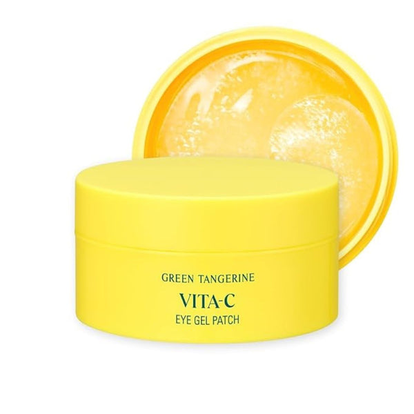 Goodal - Green Tangerine Vita C Eye Gel Patch