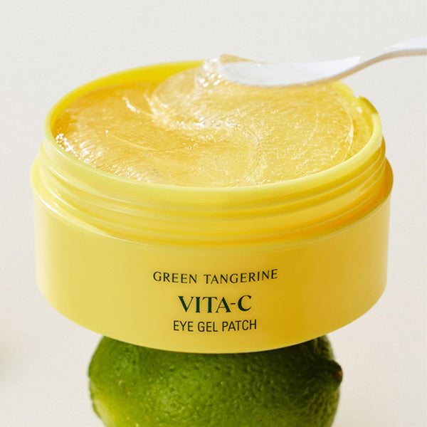 Goodal - Green Tangerine Vita C Eye Gel Patch