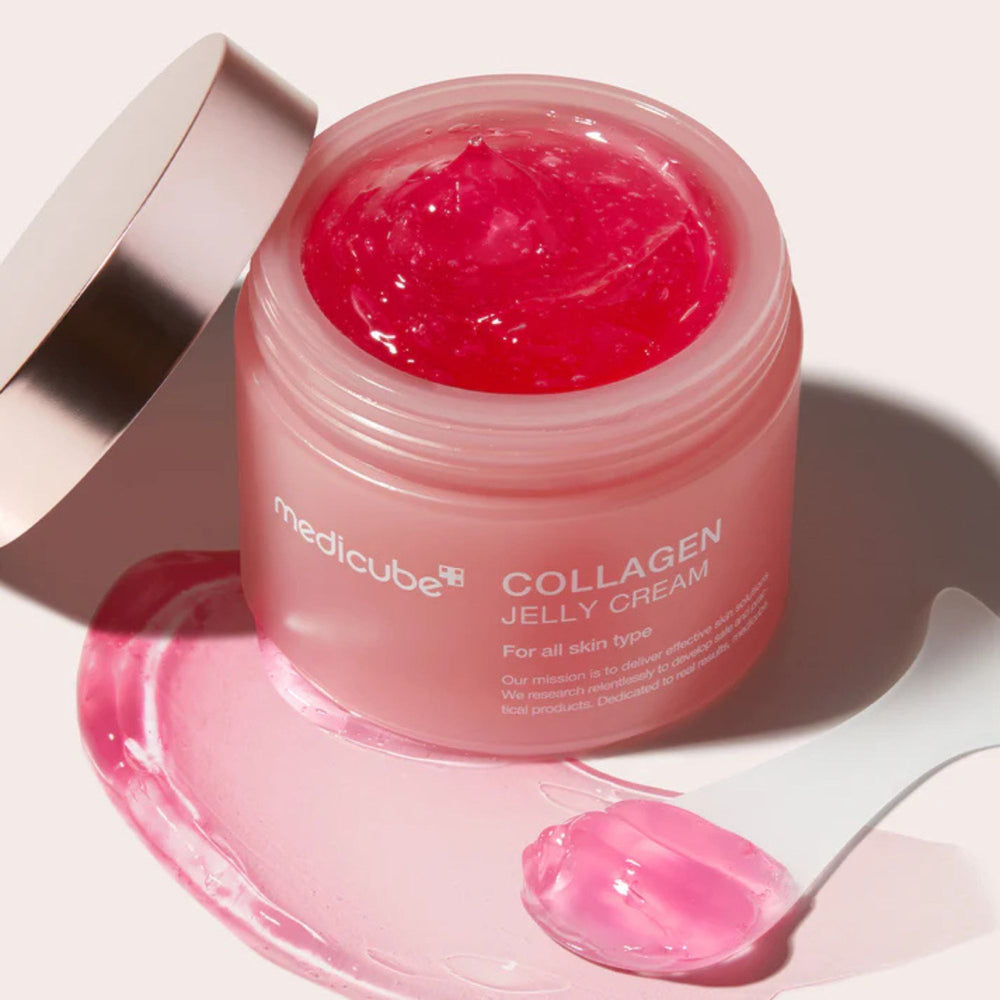 Medicube Collagen Jelly Cream 50 ml - travel size