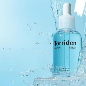 Torriden DIVE-IN Low molecule Hyaluronic acid Serum
