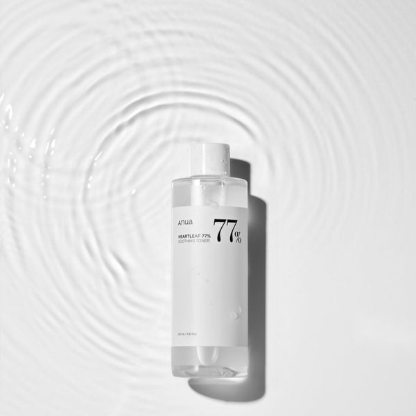 Anua - Heartleaf 77% Soothing Toner