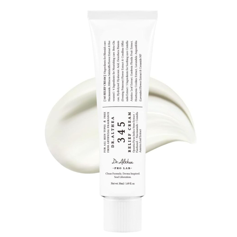 Dr. Althea 345 Relief Cream