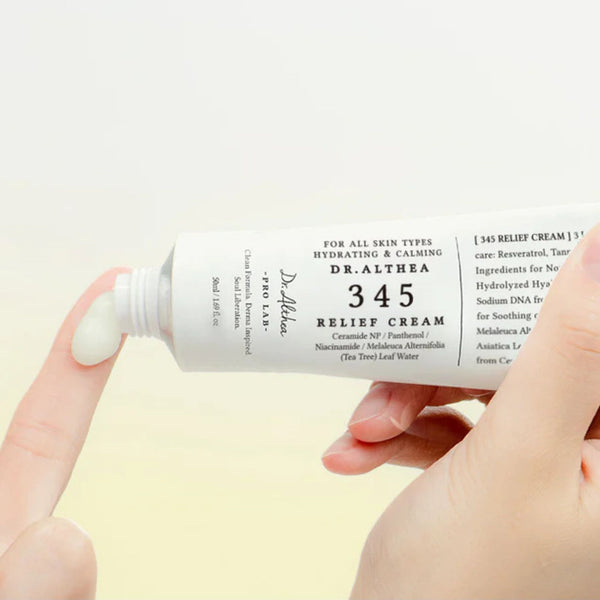 Dr. Althea 345 Relief Cream