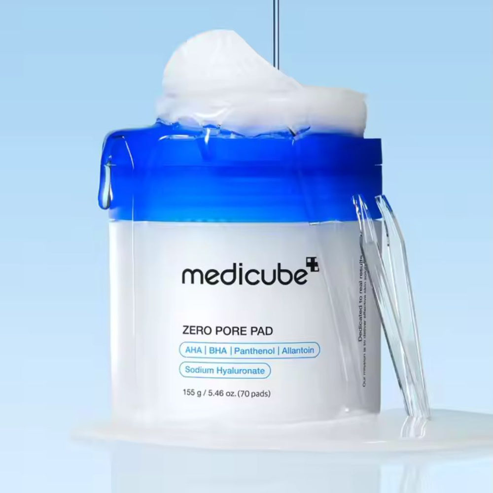 Medicube - Zero Pore Pads 2.0 (70 pads)