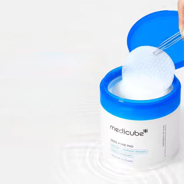 Medicube - Zero Pore Pads 2.0 (70 pads)