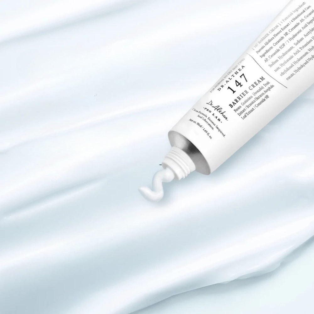 Dr. Althea 147 Barrier Cream Blau