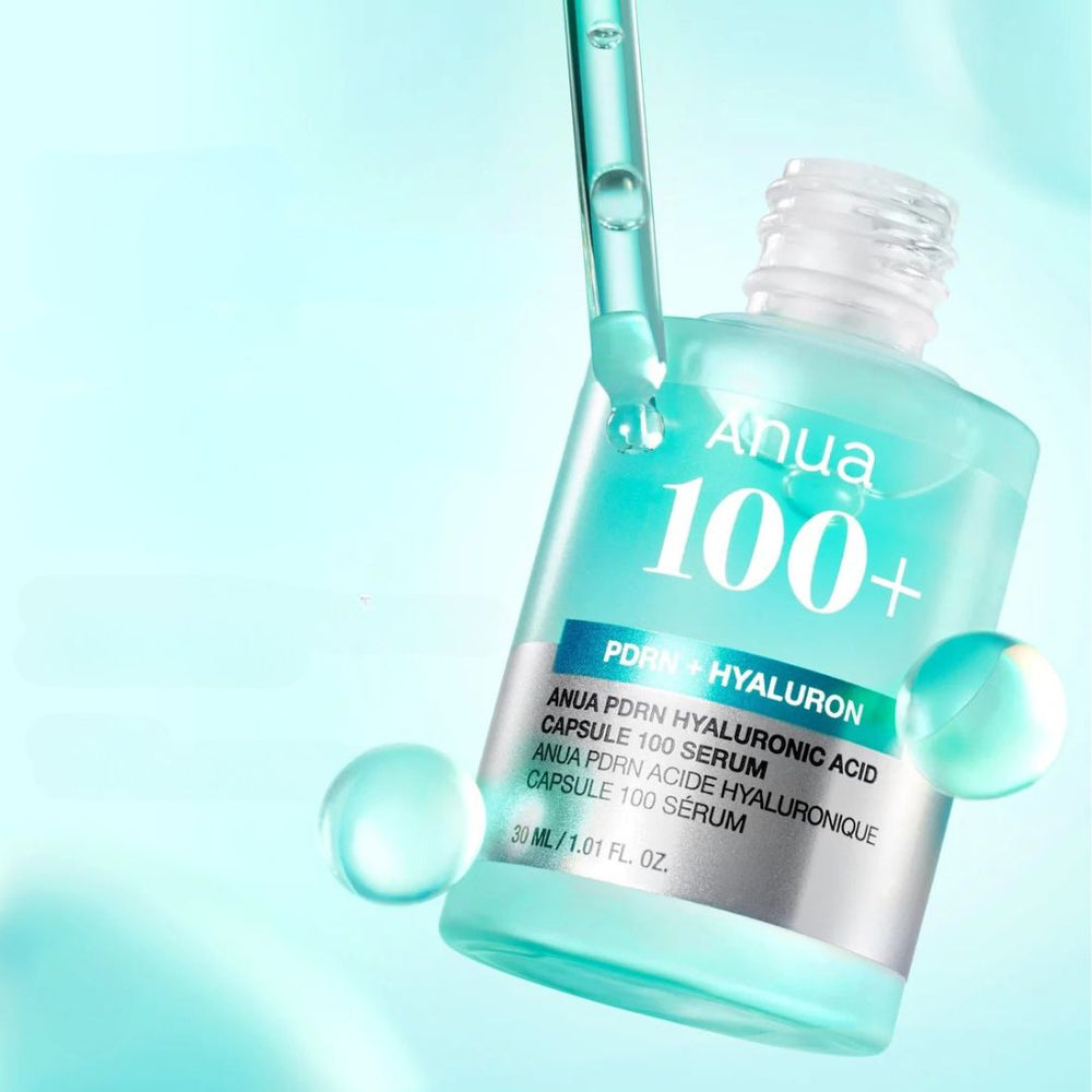 Anua - PDRN Hyaluronic Acid Capsule 100 Serum