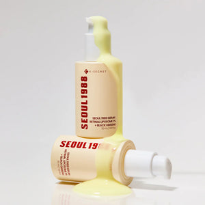 Ksecret Seoul 1988 Serum Retinal Liposome 2% Black Ginseng 30ml