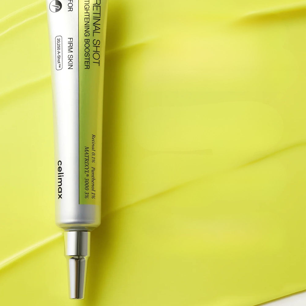 Celimax The Vita A Retinal Shot Tightening Booster with Liposomized Retinal