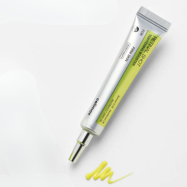 Celimax The Vita A Retinal Shot Straffungsbooster mit liposomisiertem Retinal