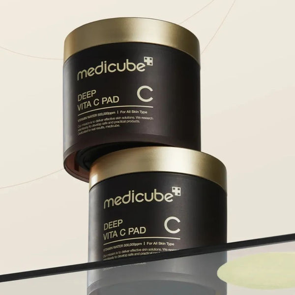 Medicube Deep Vita C Pad 70 Stück