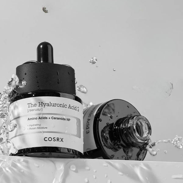 The Hyaluronic Acid 3 Serum COSRX