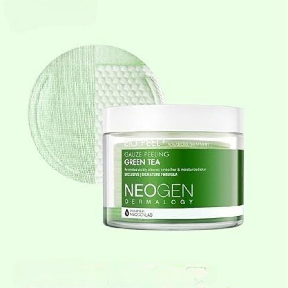 NEOGEN - Dermalogy Bio-Peel Gauze Peeling Green Tea