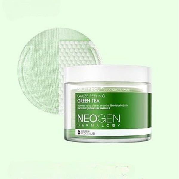NEOGEN - Dermalogy Bio-Peel Gauze Peeling Green Tea