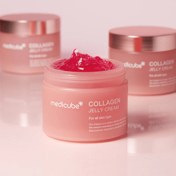 Medicube Collagen Jelly Creme 50 ml - Reisegröße