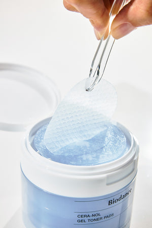 Biodance Cera-nol Gel Toner Pads - 60Pads