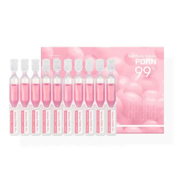 Medicube - PDRN Pink Ein-Tages-Serum-Set