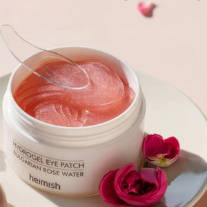 Heimish - Bulgarian Rose Water Hydrogel Eye Patch