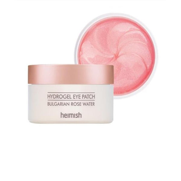 Heimish - Bulgarian Rose Water Hydrogel Eye Patch