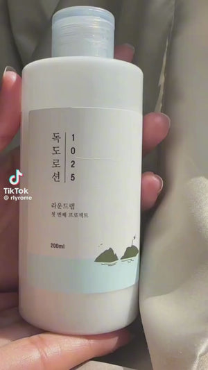 ROUND LAB - 1025 Dokdo Lotion