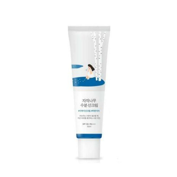 ROUND LAB - Birch Juice Moisturizing Sunscreen SPF50