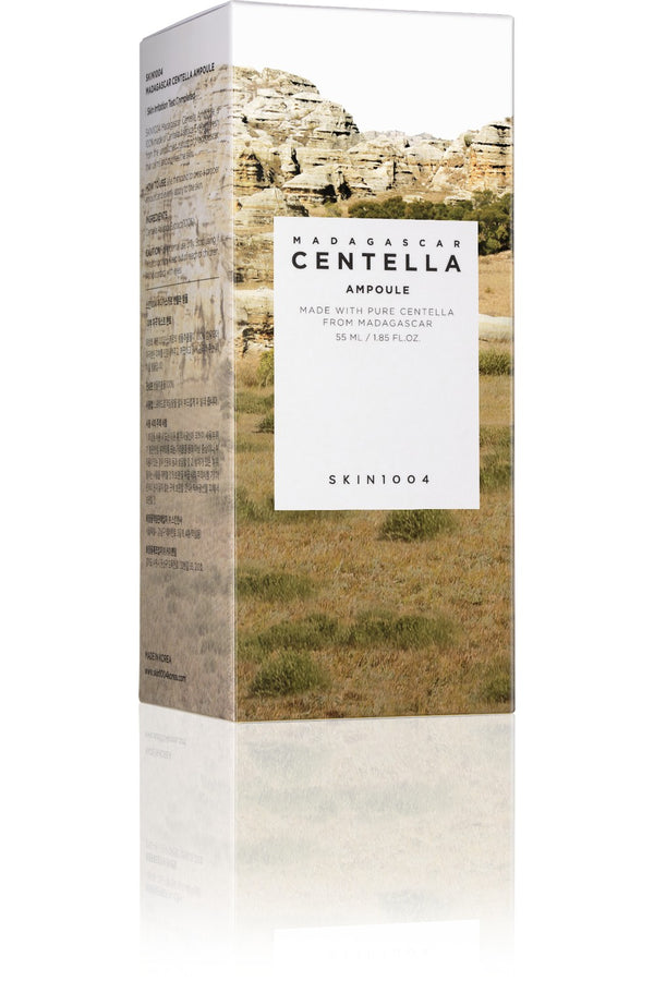 Serum Madagascar Centella Asiatica 100 Ampoule - SKIN1004 -