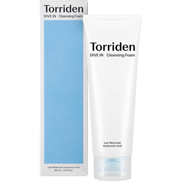 Torriden DIVE-IN Reinigungsschaum Gesicht