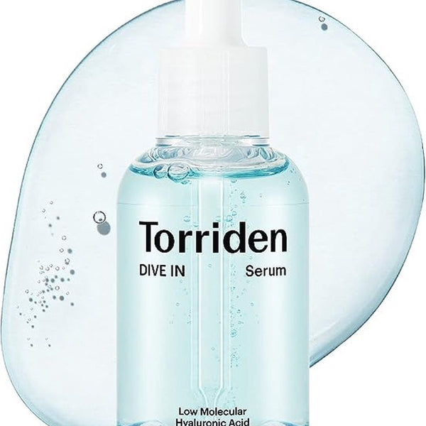 Torriden DIVE-IN Low molecule Hyaluronic acid Serum